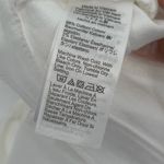 NWT J. Crew Womens Optic White Wash Solid Zip Fly Classic Denim Short Size 24 Photo 5