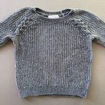 Pink republic Chenille Knit Sweater Photo 1