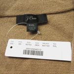 J.Crew NWT Ella in Heather Khaki Open-Front Sweater Blazer Cardigan XXL 2XL Photo 4