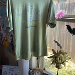 American Eagle Women’s the Beatles yellow submarine short sleeve tee Photo 6