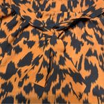 SheIn Curve Leopard Print Dress Shorts -4Xl Photo 3