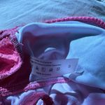 Maternity One Piece Swimsuit Pink Photo 2