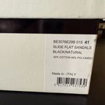 Givenchy  Raffia Slide Sandals Photo 1