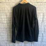 Gap  Black Womans lightweight pullover athletic Jacket‎ size XL Photo 2