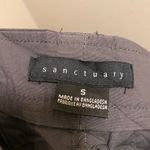 Sanctuary Gray Cargo Joggers Size Small Photo 2