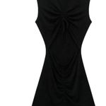 NEW RtA Leah Mini Cutout Sleeveless V Photo 2