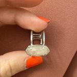 Kendra Scott rose quartz double ring Photo 0