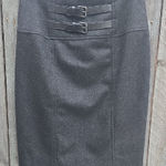 Ralph Lauren Ralph Laurwn Gray Skirt Photo 0