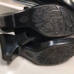 B.O.C. Women’s Black Leather Silver Photo 5