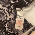 Missguided  Snake skin print Bodycon Mini dress Photo 5