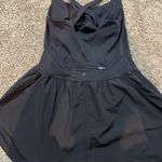 Athletic Romper Black Photo 0