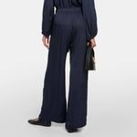 Velvet by Graham & Spencer Velvet Livi satin wide Photo 1