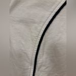 Vintage 1990s Castriano Essentials White Black Zip Photo 7