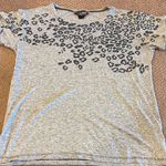 A pea in the pod A Pea in a Pod Women's Maternity Tops - Set of 3 Stripes & Animal Print Small Photo 1