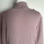 All Saints Drina Drape Zip Cardigan Jacket Photo 7