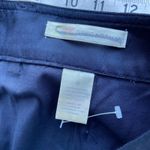 Greg Norman Womens Pants Size 4 Navy Blue Basic Slacks Solid NEW Photo 7