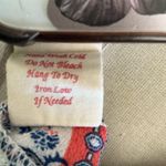 Blu Pepper Purple Graphic Relaxed Tank Top Photo 4