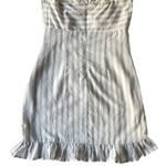 American Eagle New AE studio cotton candy LA tie front mini dress size XS Photo 1