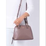 Kate Spade New York Patterson Drive Dome Satchel Purse Photo 2