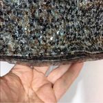 INC International Concepts Sequins Sleeveless Dressy Tank Top Size XS Brown Photo 5