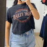 Amazon Pink Floyd T-Shirt Cropped Photo 0