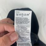 Athleta size 8 petite black cargo causal pants pull on athletic coach Vienna Photo 6