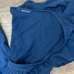 LA Made dress Blue Size S Photo 4