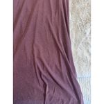 Candalite  Maxi Evening Dress Burgundy  Size M Photo 6