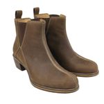 Red Wing Chelsea Ankle Booties EUC $349 Size 8.5M S3226 Brown Photo 3