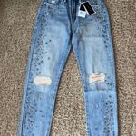 Juicy Couture studded girlfriend jeans Photo 0