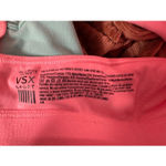 Victoria's Secret Victoria’s Secret VSX Sport Bra Pink L | Racerback Stretch Athletic Top Photo 4