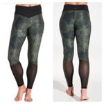 Calia by Carrie  underwood • floral camo mesh leggings Photo 8