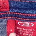 Bongo Y2K  Midi Denim Skirt Photo 4