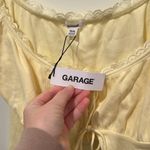 Garage NWT  puff Sleeve Top‎ - Size XL Photo 5