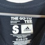 Adidas NHL  VGK NHL Vegas Golden Knights Black Shirt Size Small EUC #2510 Photo 4