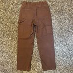 Aritzia Wilfred Free Brennan Cargo Pants Brown Size 6 Photo 1