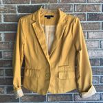 Paper + Tee Paper Tee Blazer Photo 6