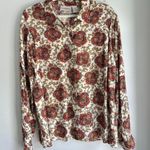 Liz Claiborne Bold Print Blouse Photo 0