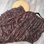 Girl with curves medallion boho peasant midi‎ dress Size 1X Photo 2