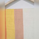 Marine layer  Archive Stripe Scarf OS NEW Photo 5