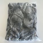 Gap  Women’s Printed Paneled Maxi Dress Grey Print Photo 11