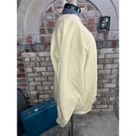 sweatshirt birdhouse winter snowflakes cottagecore Tan Size XL Photo 5