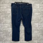 Vigoss  Dark Blue Ace Straight Leg Jeans Photo 2