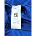 Puma Studio Blue Ribbed High Waist 7/8 Training Leggings Tight XLarge NWT Photo 11