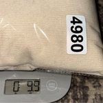 Ralph Lauren Purple Label Women’s Size S Ivory Cream Cashmere Crewneck Sweater Photo 8