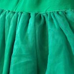 Spirit Halloween Green adult tutu skirt in size adult small/medium Photo 8