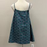 BDG  Urban Outfitters Blue Fish Eva Trapeze Mini Dress - Size XL Photo 2