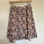 PATSY PIONEER FLOWER RUFFLE SKIRT Photo 1