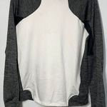 Under Armour  Color Block Long Sleeve Pullover Hoodie Multicolor Medium Photo 0