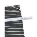 Hot Topic 2X Black White Pinstripe Cargo Pants Wide Leg Gothic Emo Y2K 90s Photo 7